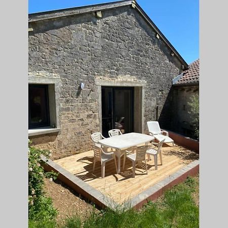 Gite De La Blanche Cote Belrupt-en-Verdunois Εξωτερικό φωτογραφία